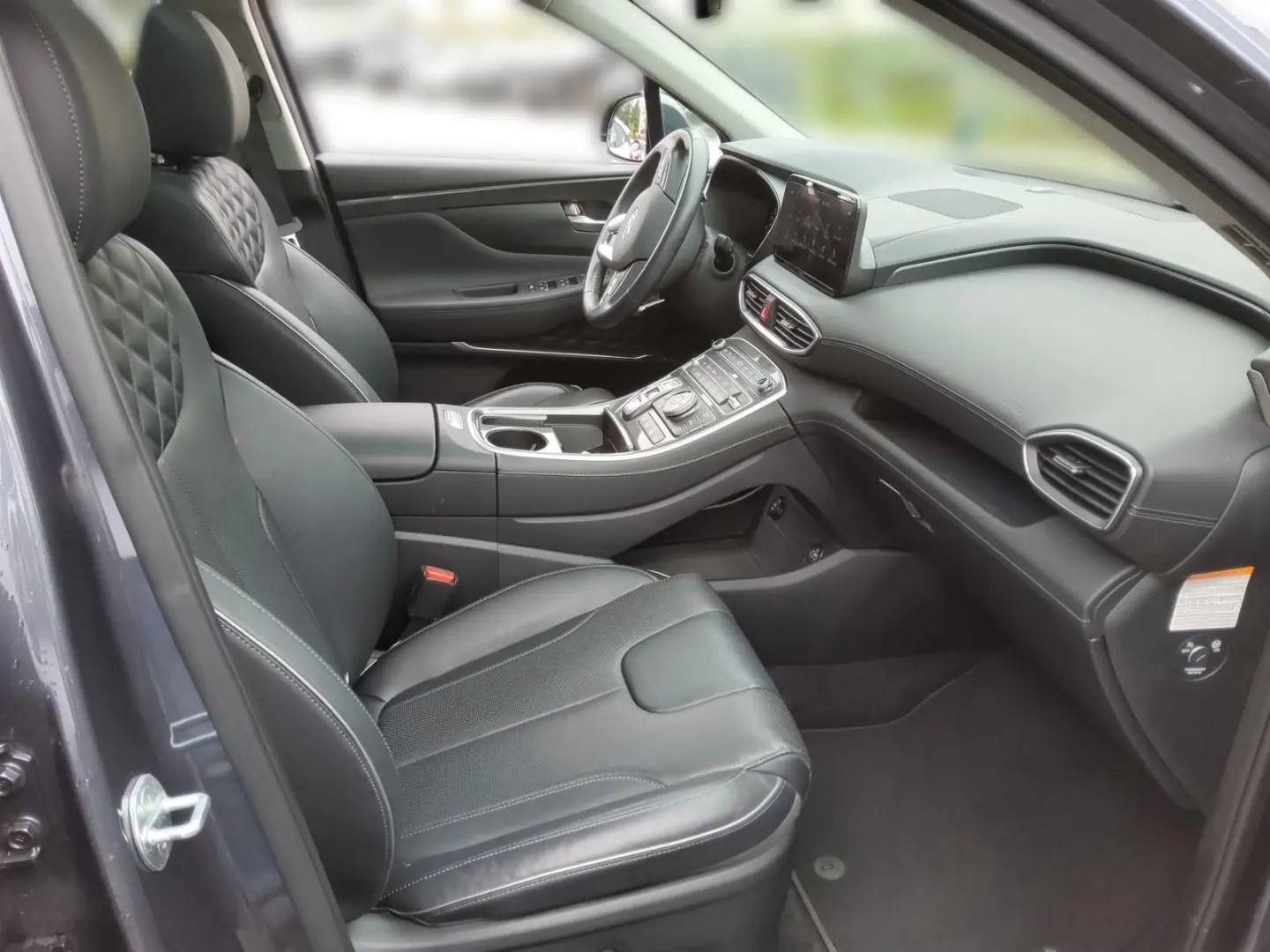 Santa Fe 1.6 TGDi HEV 4WD PRIME HuD 360  ACC PAN