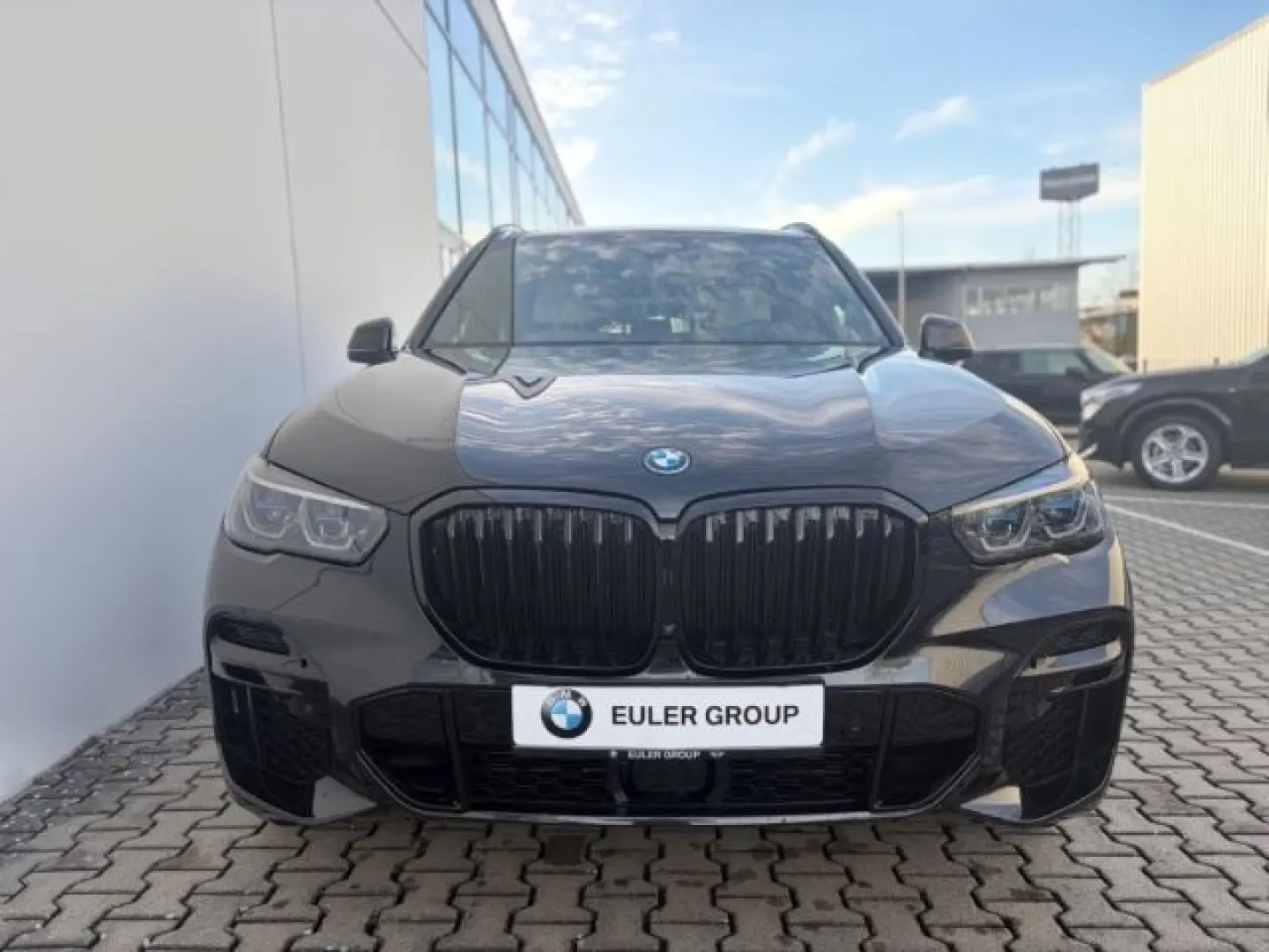 X5 xDrive 45e M-Sport Sportpaket HUD Luftfederun