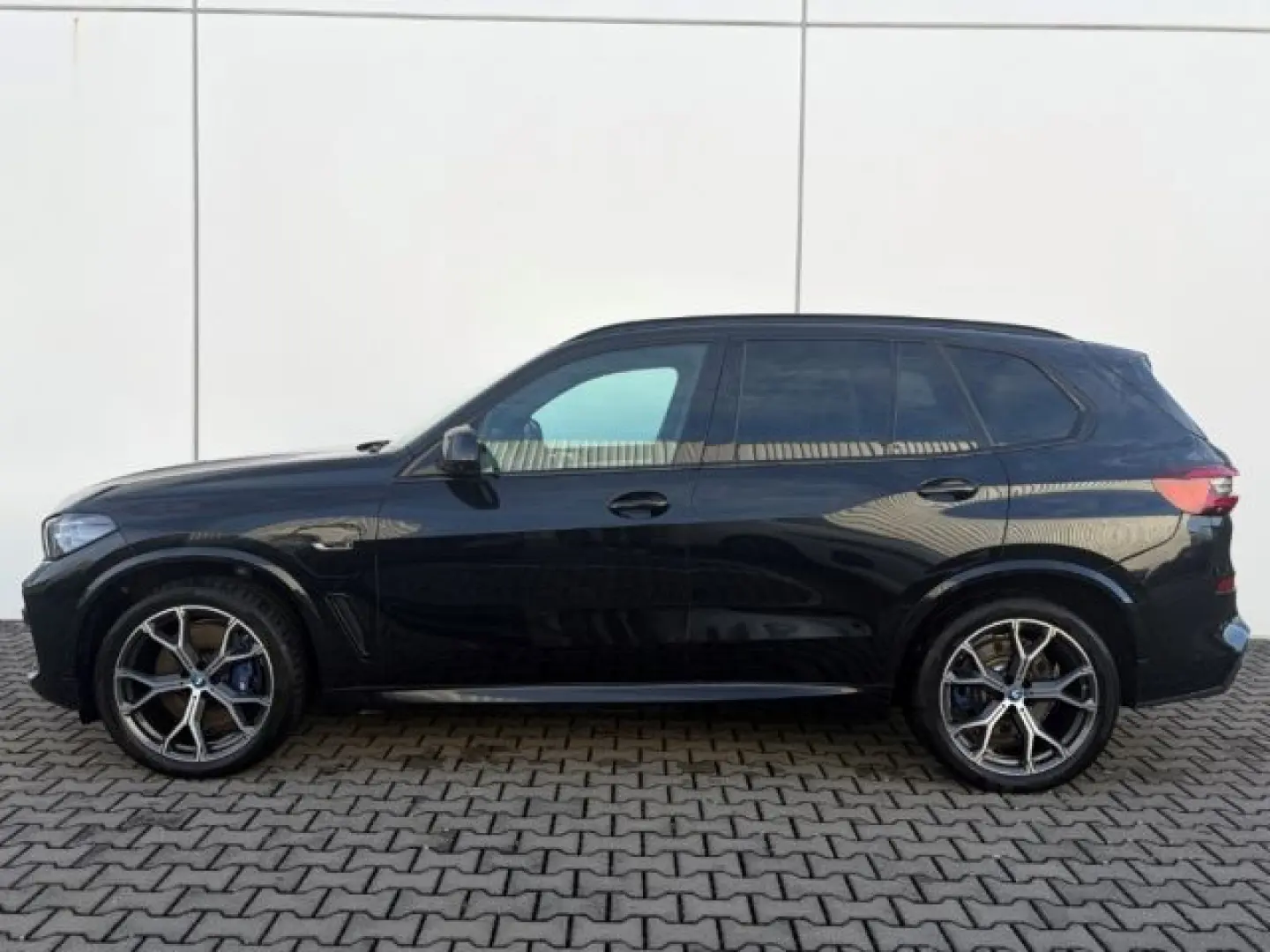 X5 xDrive 45e M-Sport Sportpaket HUD Luftfederun