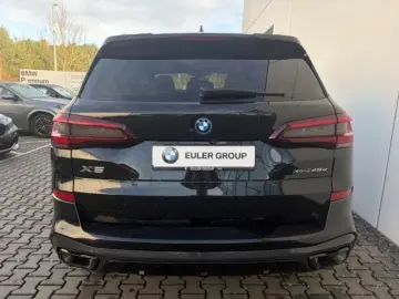 X5 xDrive 45e M-Sport Sportpaket HUD Luftfederun