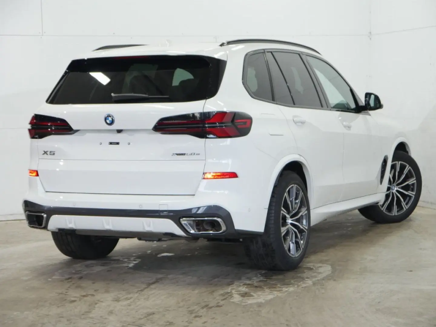 X5 xDr50e M Sport Pano AHK 2-Achs HUD Soft DAPro