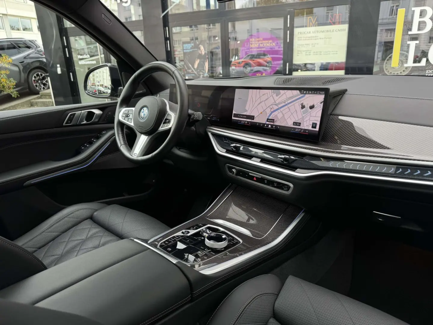 X5 xDrive50e M Sport Pro DA PA Prof Pano AHK H K