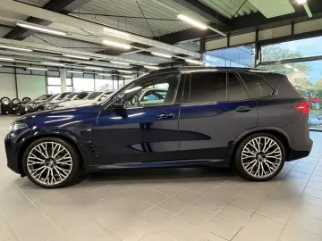 X5 xDrive50e M Sport HUD PANO ACC AHK 360 KAM