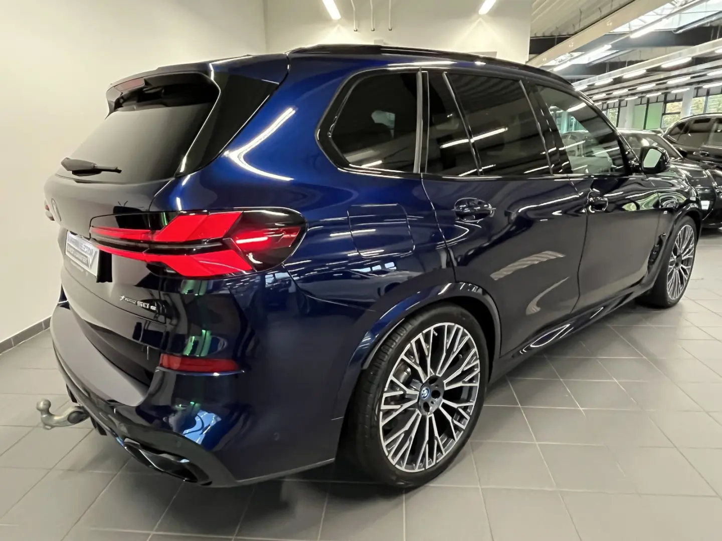 X5 xDrive50e M Sport HUD PANO ACC AHK 360 KAM