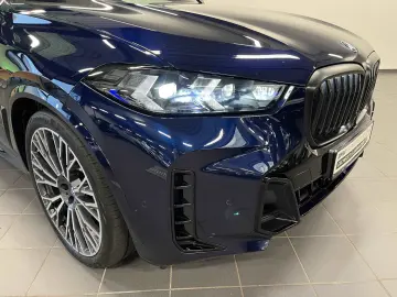 X5 xDrive50e M Sport HUD PANO ACC AHK 360 KAM