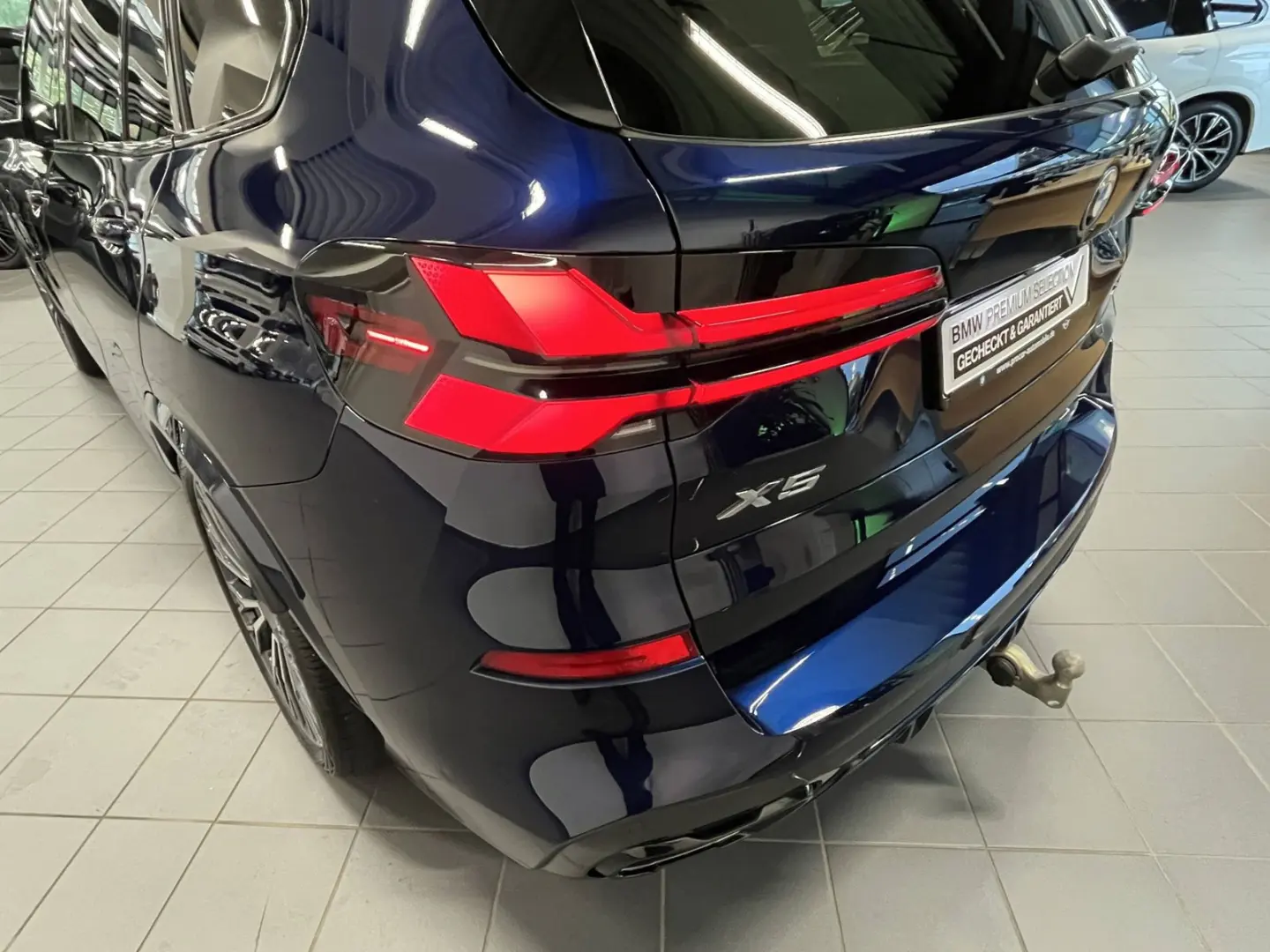 X5 xDrive50e M Sport HUD PANO ACC AHK 360 KAM