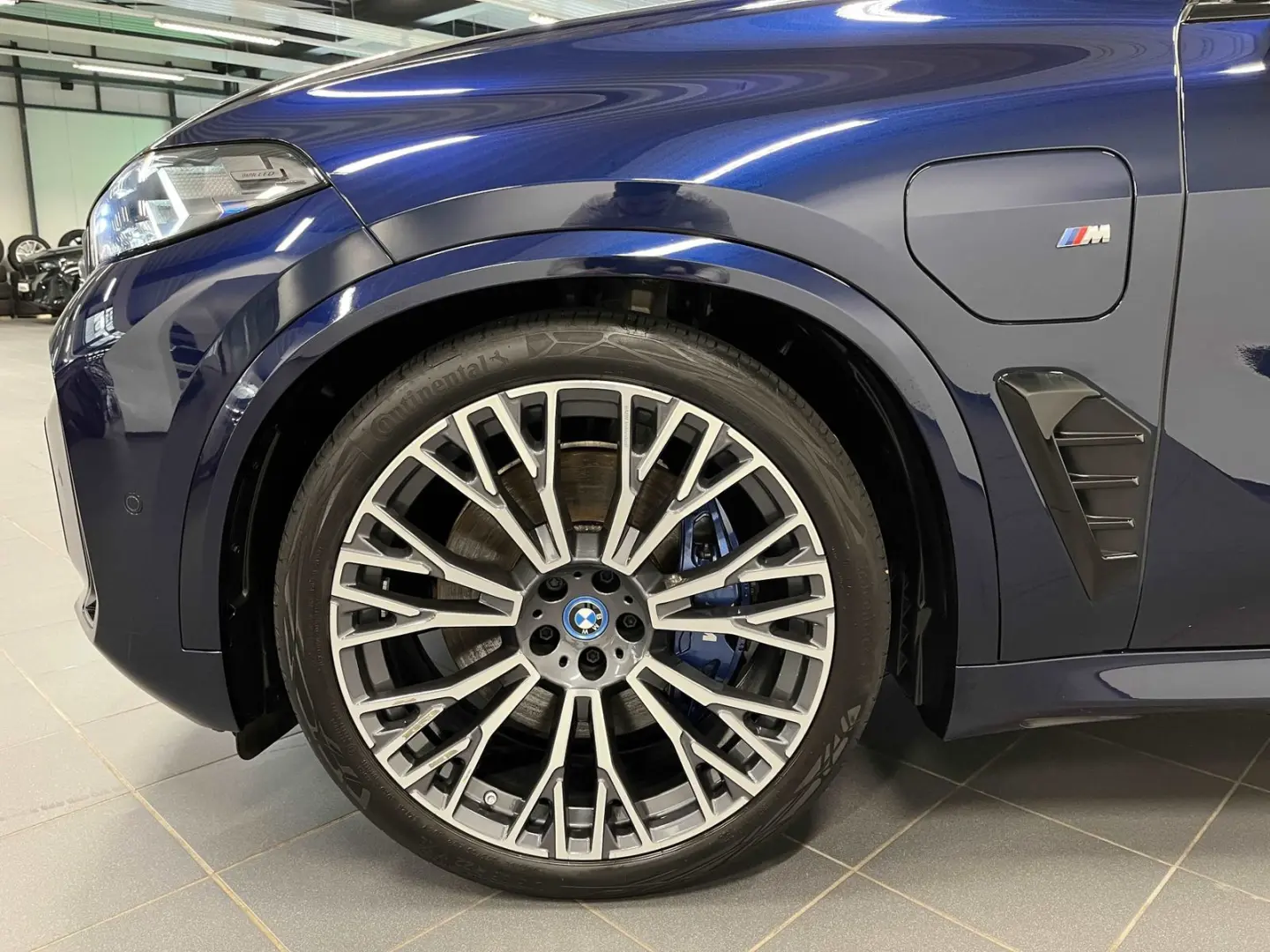 X5 xDrive50e M Sport HUD PANO ACC AHK 360 KAM