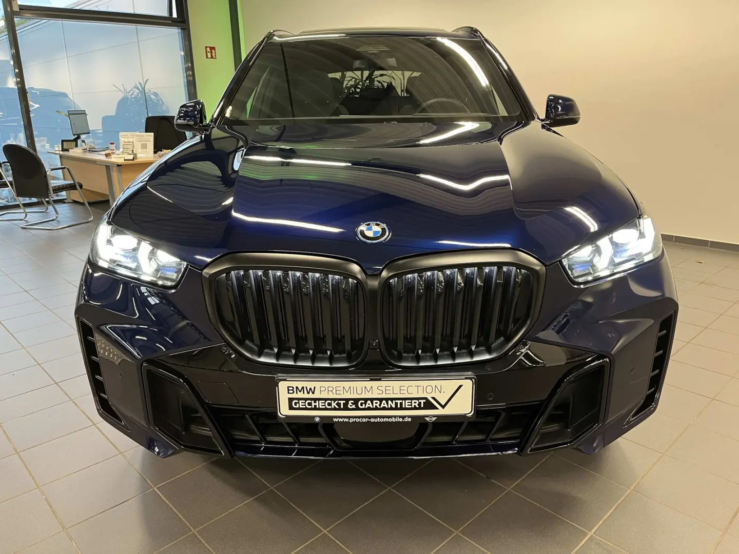 X5 xDrive50e M Sport HUD PANO ACC AHK 360 KAM