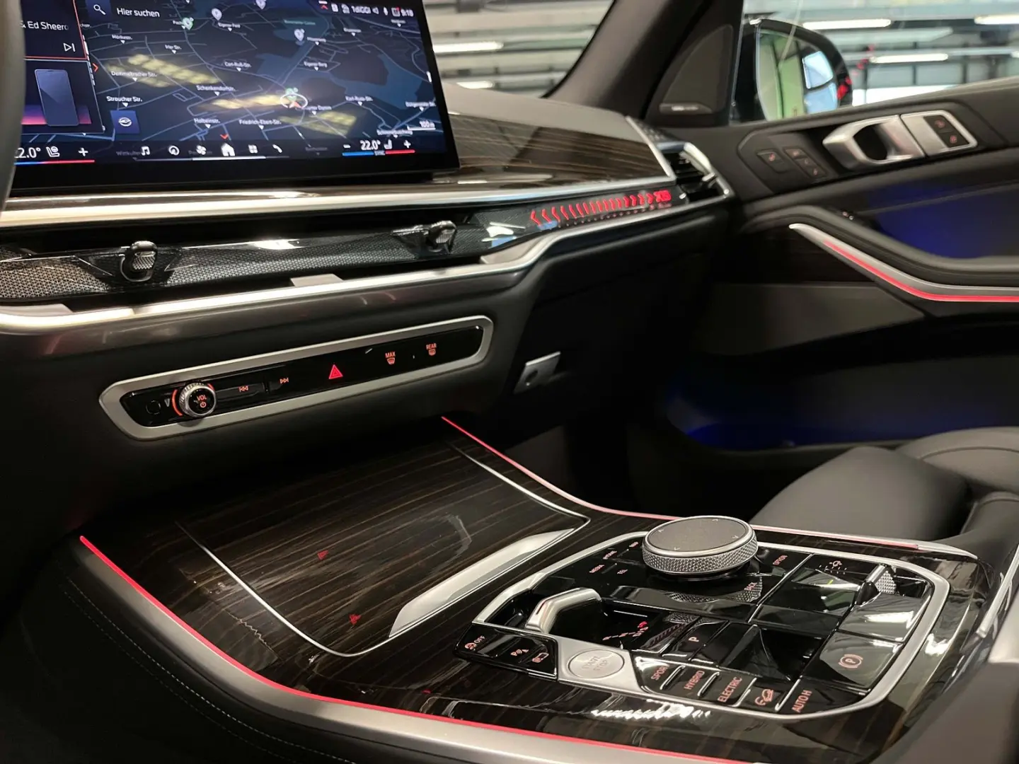 X5 xDrive50e M Sport HUD PANO ACC AHK 360 KAM