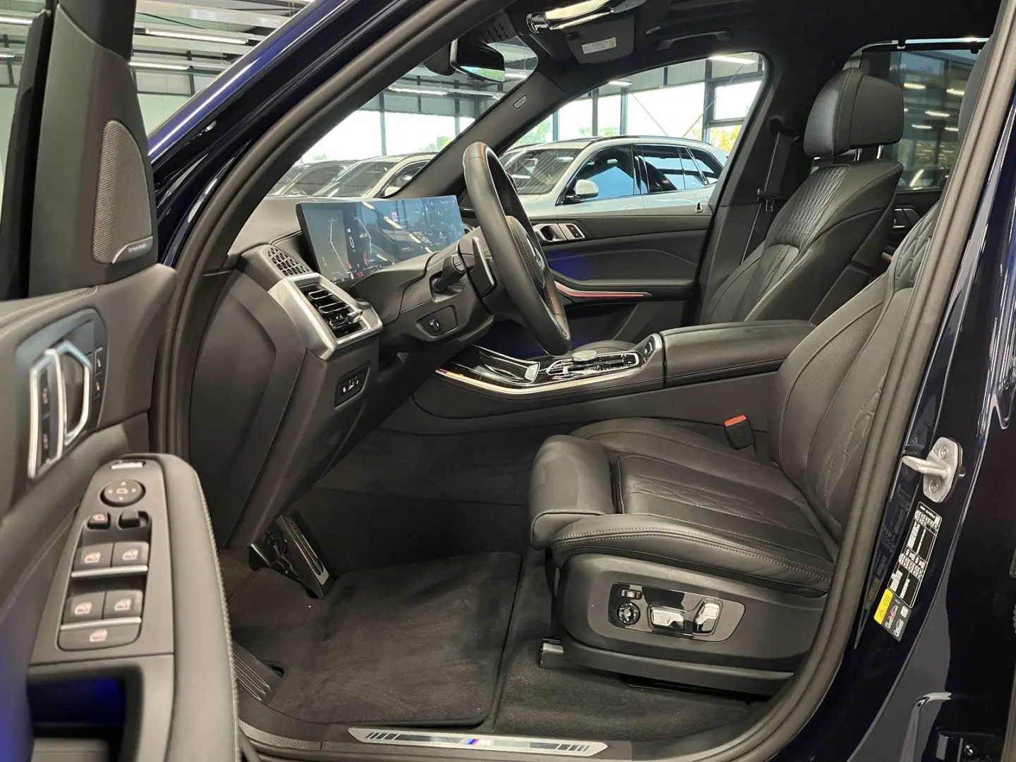 X5 xDrive50e M Sport HUD PANO ACC AHK 360 KAM