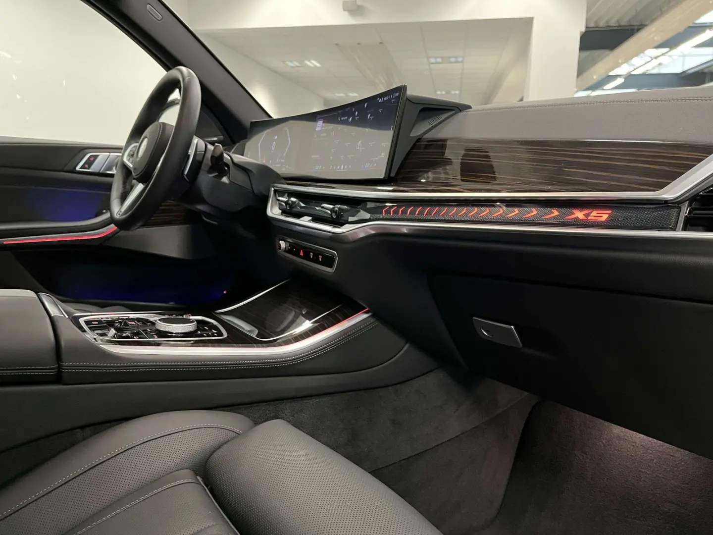 X5 xDrive50e M Sport HUD PANO ACC AHK 360 KAM