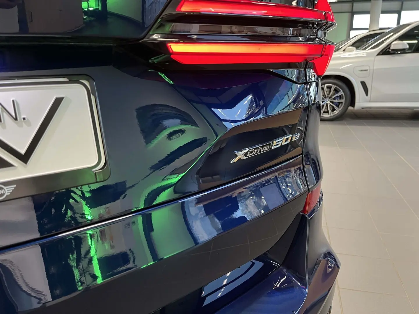 X5 xDrive50e M Sport HUD PANO ACC AHK 360 KAM