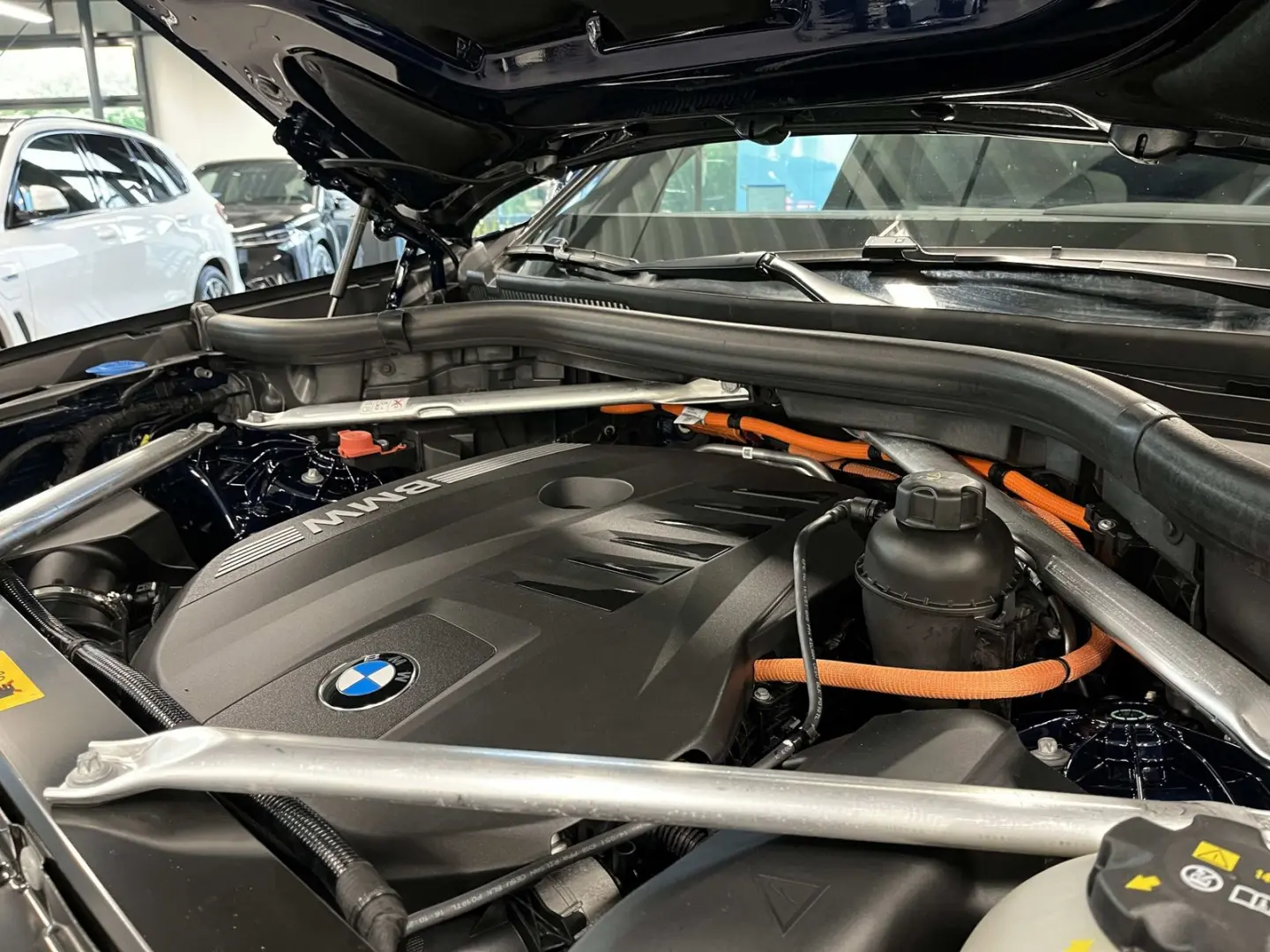 X5 xDrive50e M Sport HUD PANO ACC AHK 360 KAM