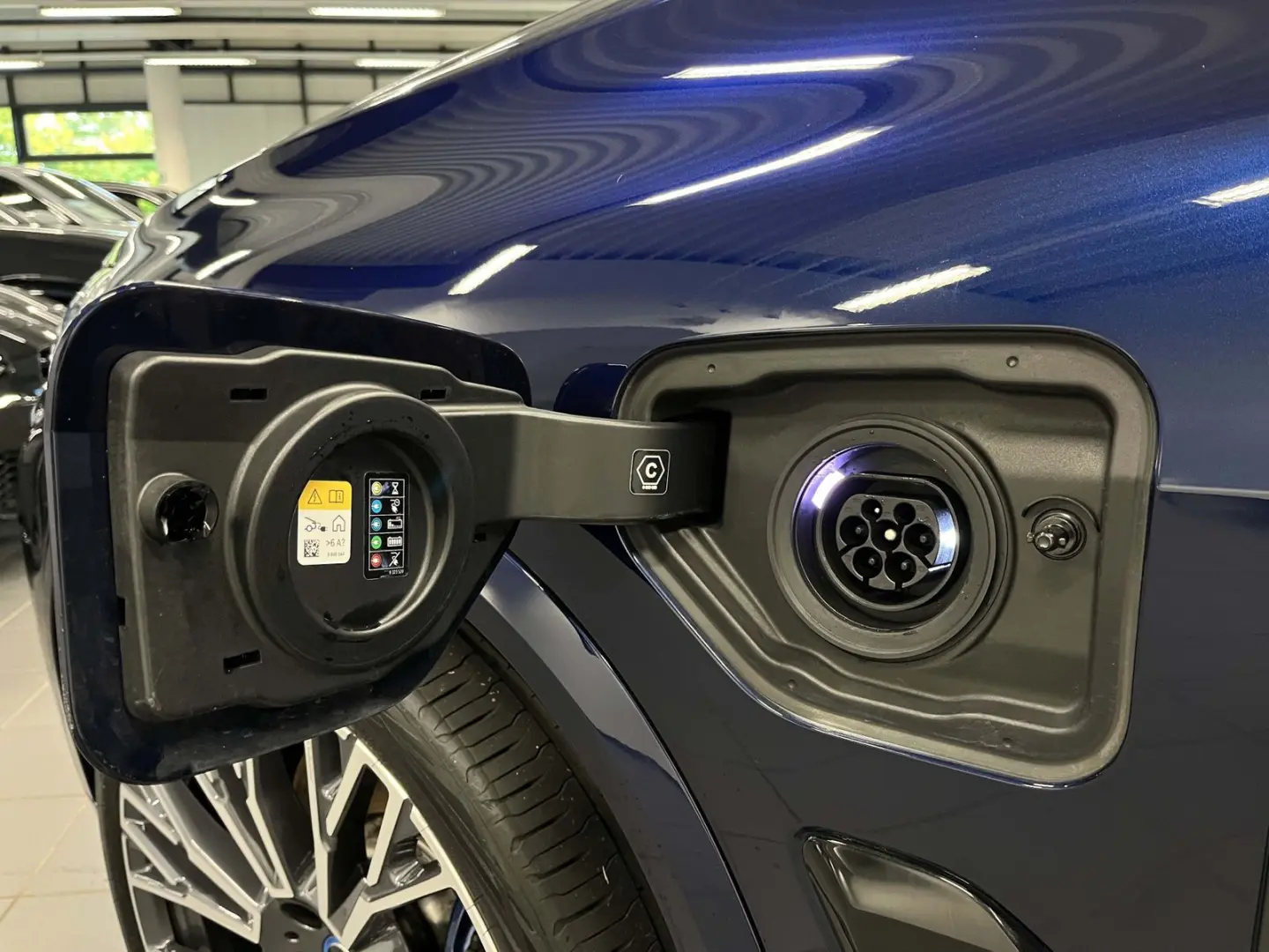 X5 xDrive50e M Sport HUD PANO ACC AHK 360 KAM