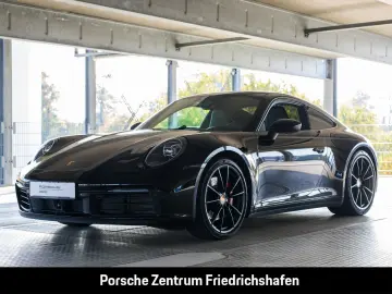 992 911 Carrera 4S HA-Lenkung Liftsystem-VA BOSE