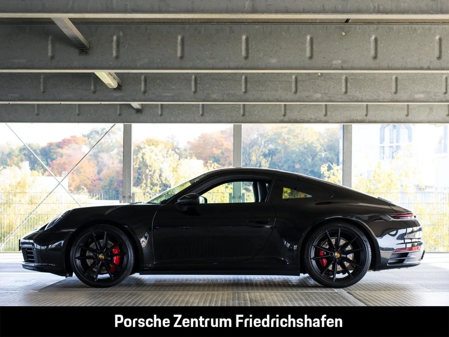 992 911 Carrera 4S HA-Lenkung Liftsystem-VA BOSE