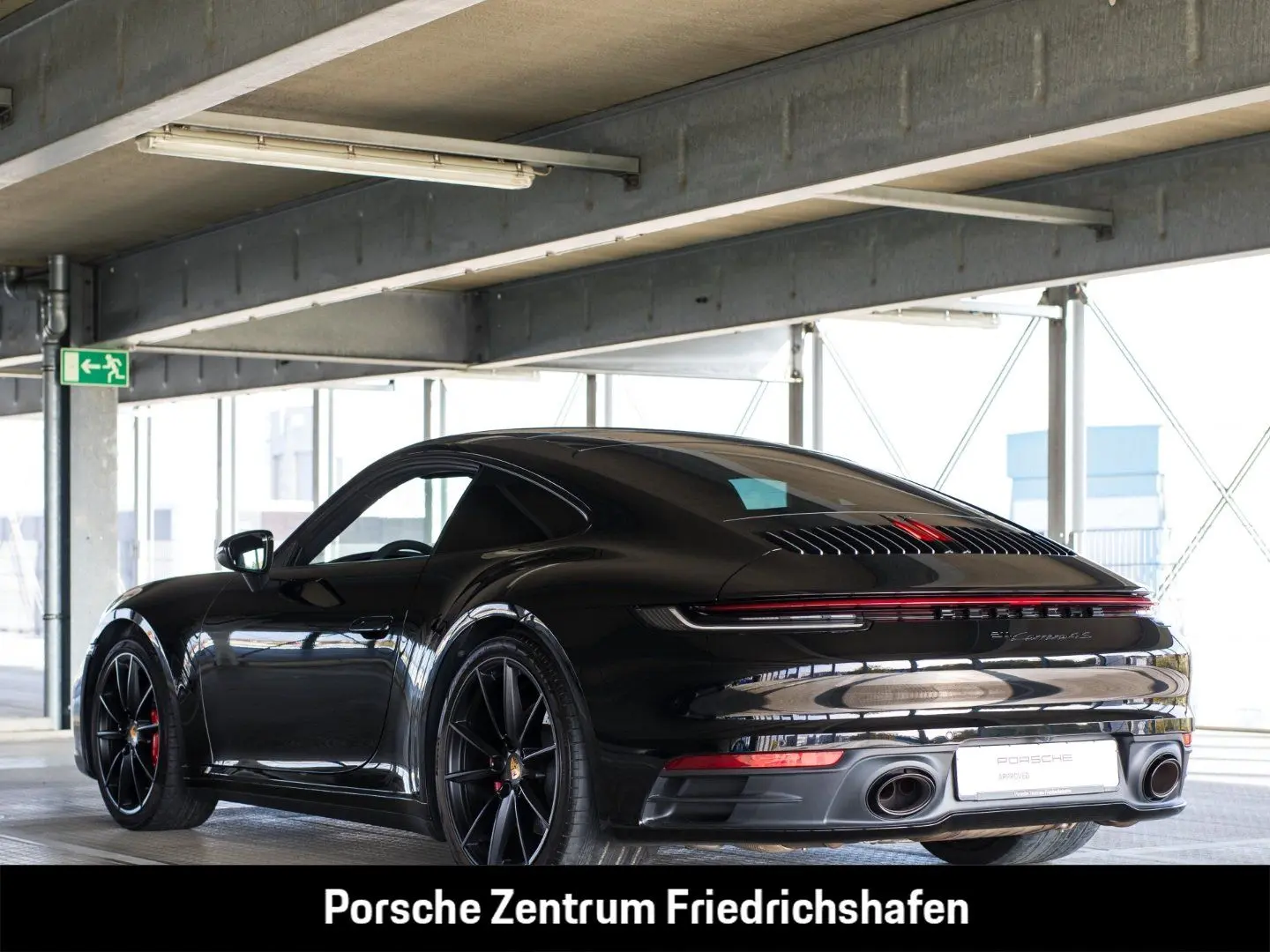 992 911 Carrera 4S HA-Lenkung Liftsystem-VA BOSE