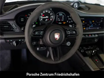 992 911 Carrera 4S HA-Lenkung Liftsystem-VA BOSE