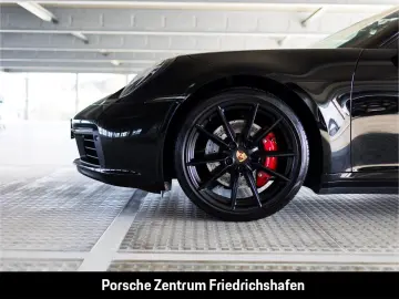 992 911 Carrera 4S HA-Lenkung Liftsystem-VA BOSE