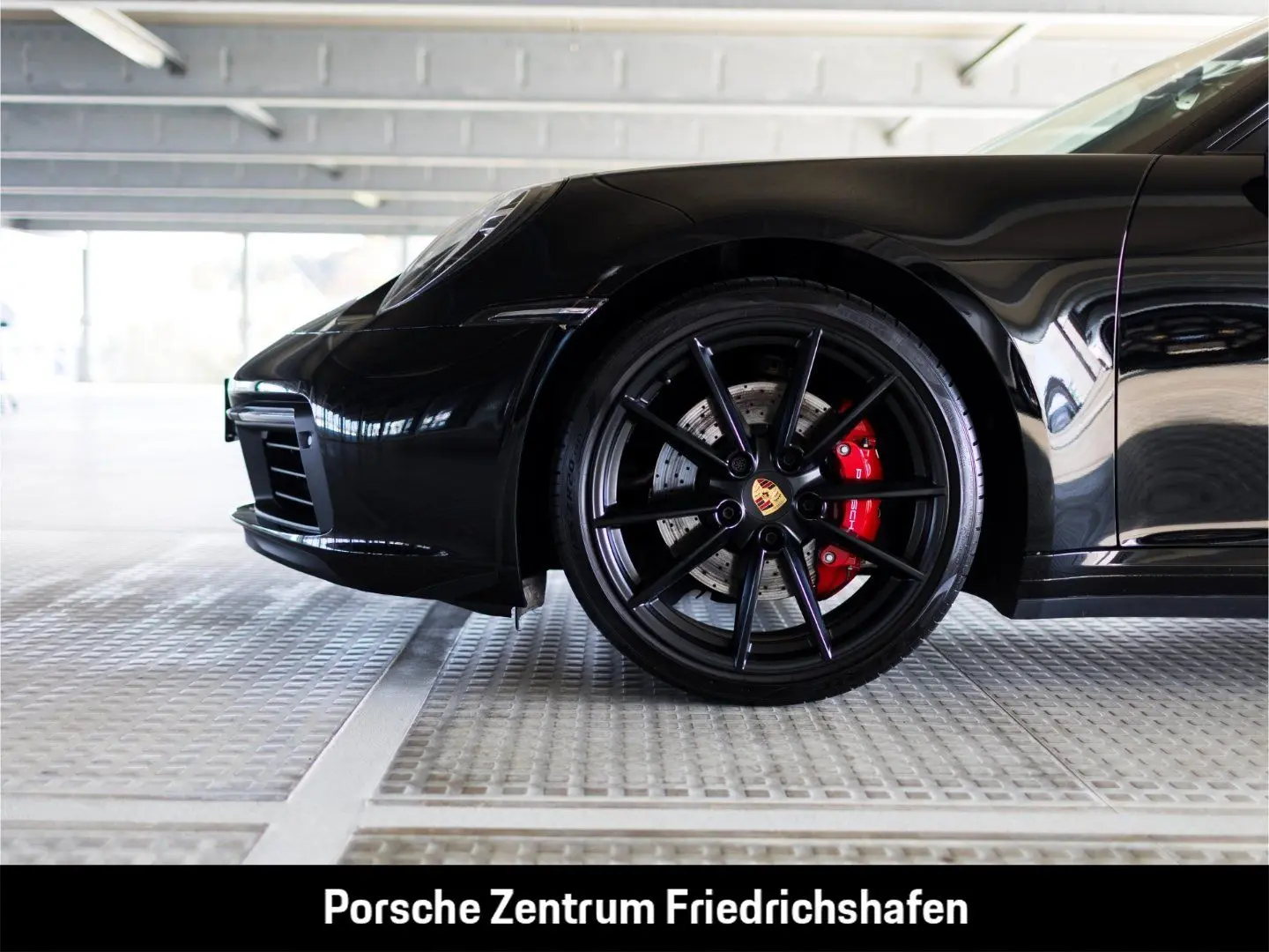 992 911 Carrera 4S HA-Lenkung Liftsystem-VA BOSE