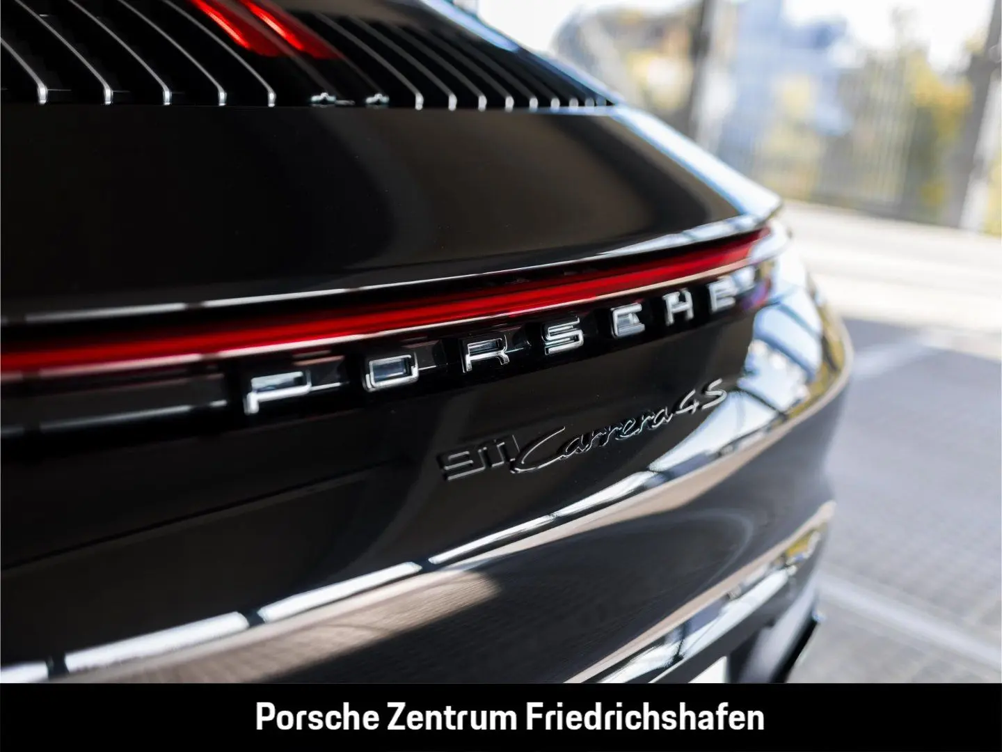 992 911 Carrera 4S HA-Lenkung Liftsystem-VA BOSE