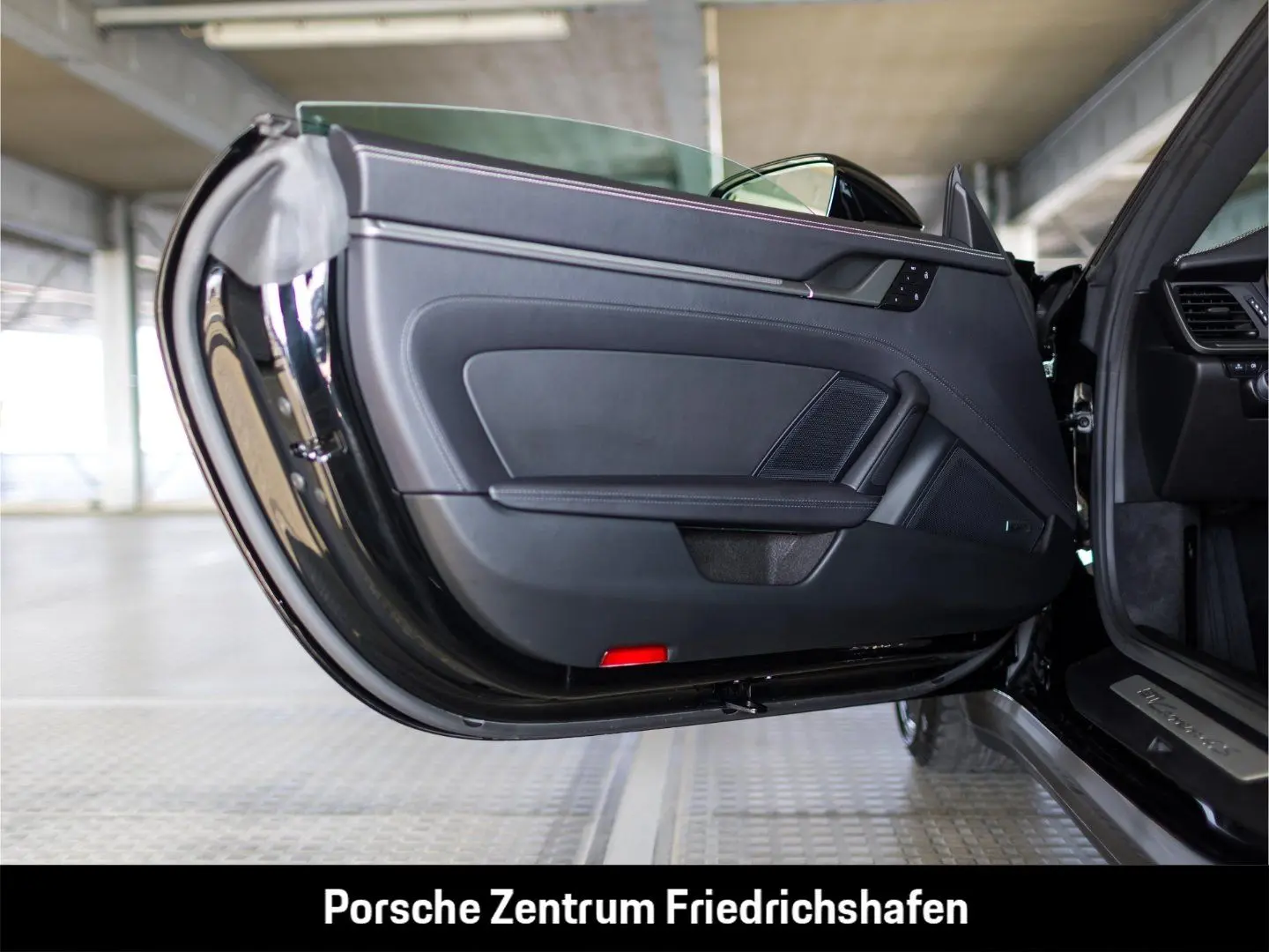 992 911 Carrera 4S HA-Lenkung Liftsystem-VA BOSE