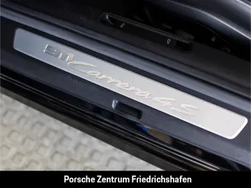 992 911 Carrera 4S HA-Lenkung Liftsystem-VA BOSE