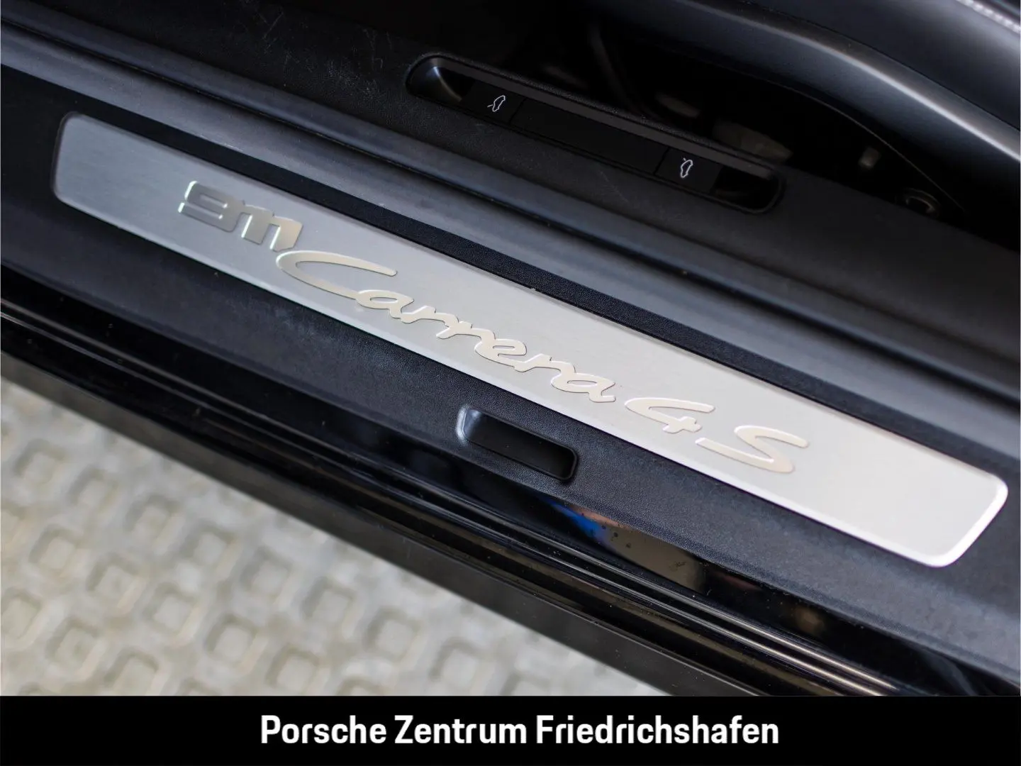 992 911 Carrera 4S HA-Lenkung Liftsystem-VA BOSE