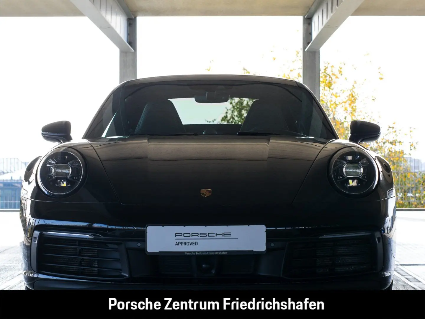 992 911 Carrera 4S HA-Lenkung Liftsystem-VA BOSE