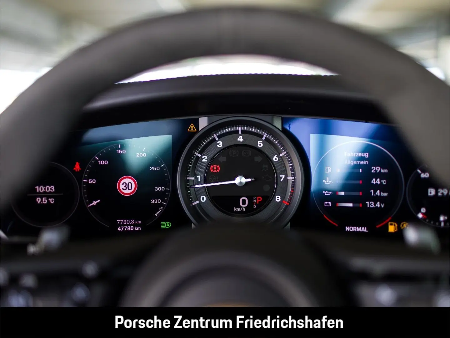 992 911 Carrera 4S HA-Lenkung Liftsystem-VA BOSE