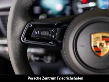 992 911 Carrera 4S HA-Lenkung Liftsystem-VA BOSE