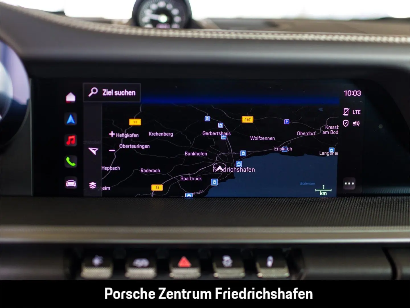 992 911 Carrera 4S HA-Lenkung Liftsystem-VA BOSE