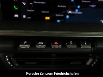 992 911 Carrera 4S HA-Lenkung Liftsystem-VA BOSE