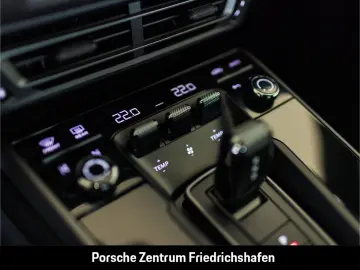 992 911 Carrera 4S HA-Lenkung Liftsystem-VA BOSE