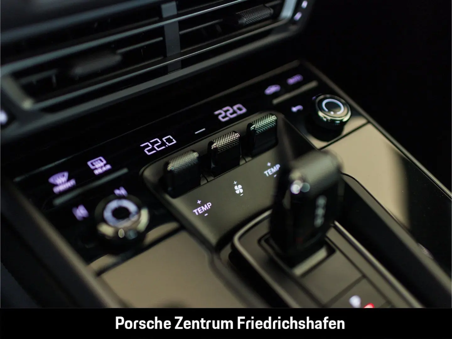 992 911 Carrera 4S HA-Lenkung Liftsystem-VA BOSE