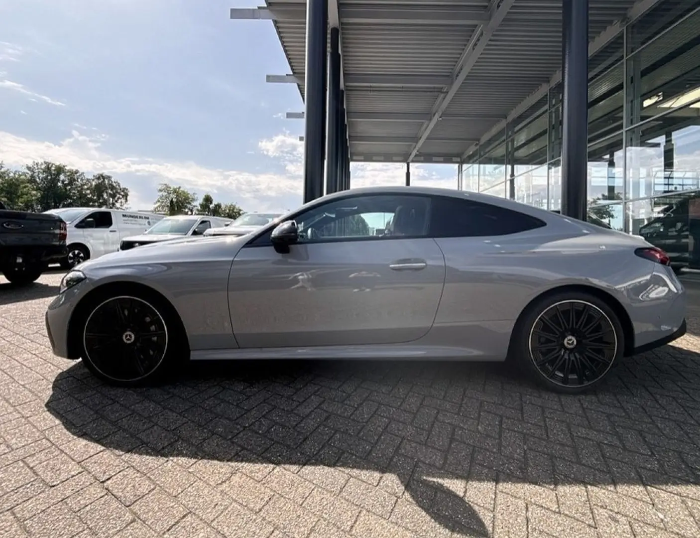 CLE 450 4MATIC Coupé AMG Line Premium Plus Pano