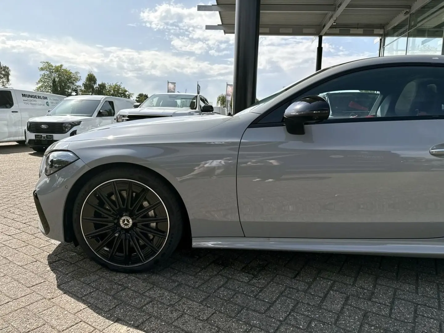CLE 450 4MATIC Coupé AMG Line Premium Plus Pano