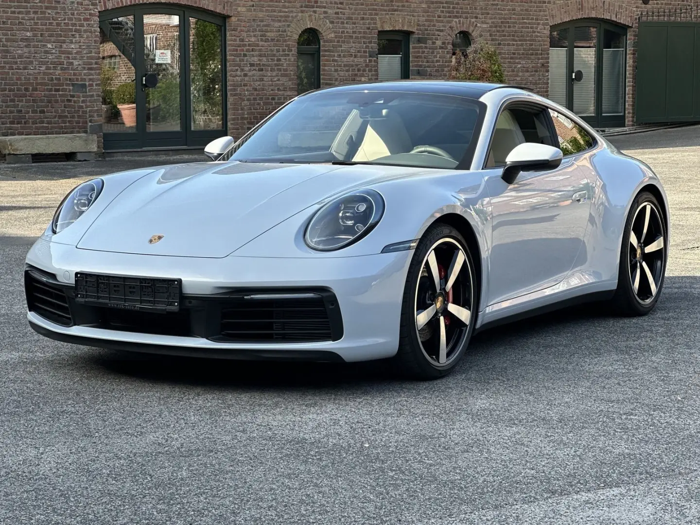 992 911 Carrera 4S SPORTABGAS 21 EXCLUSIV LED SS