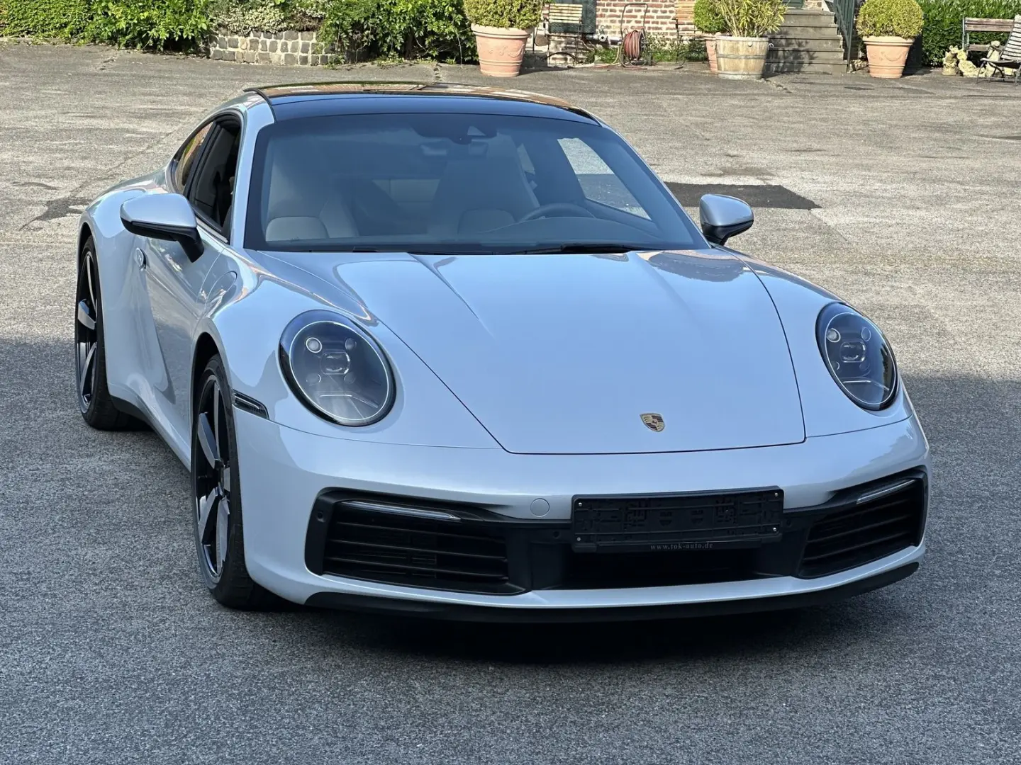992 911 Carrera 4S SPORTABGAS 21 EXCLUSIV LED SS