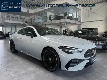 CLE 300 Coupé 4M AMG PRMEIUM  FAHRASSIST.PAKET