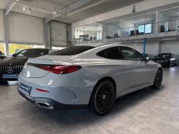 CLE 300 Coupé 4M AMG PRMEIUM  FAHRASSIST.PAKET