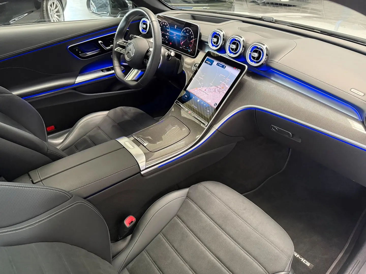 CLE 300 Coupé 4M AMG PRMEIUM  FAHRASSIST.PAKET