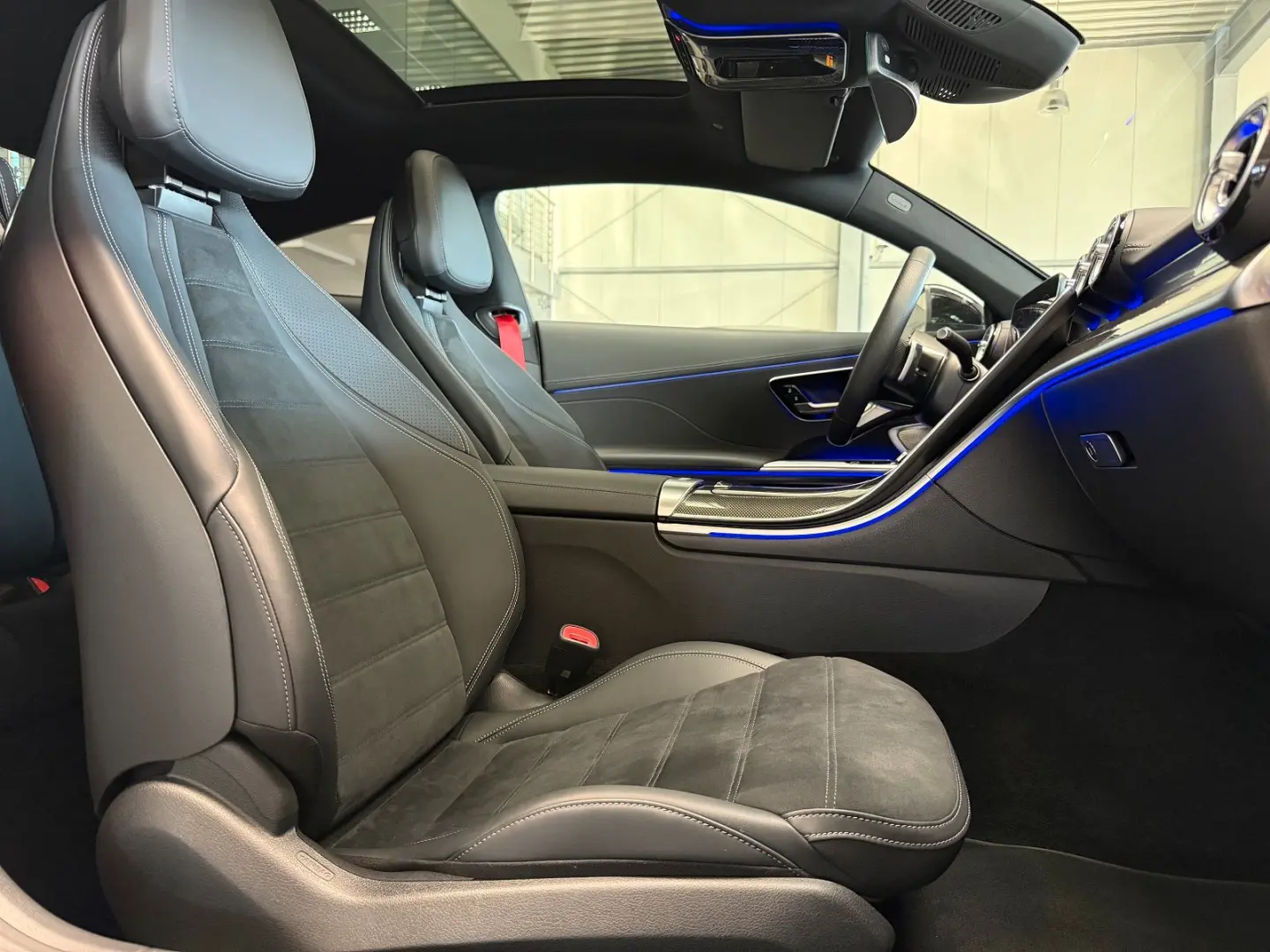 CLE 300 Coupé 4M AMG PRMEIUM  FAHRASSIST.PAKET