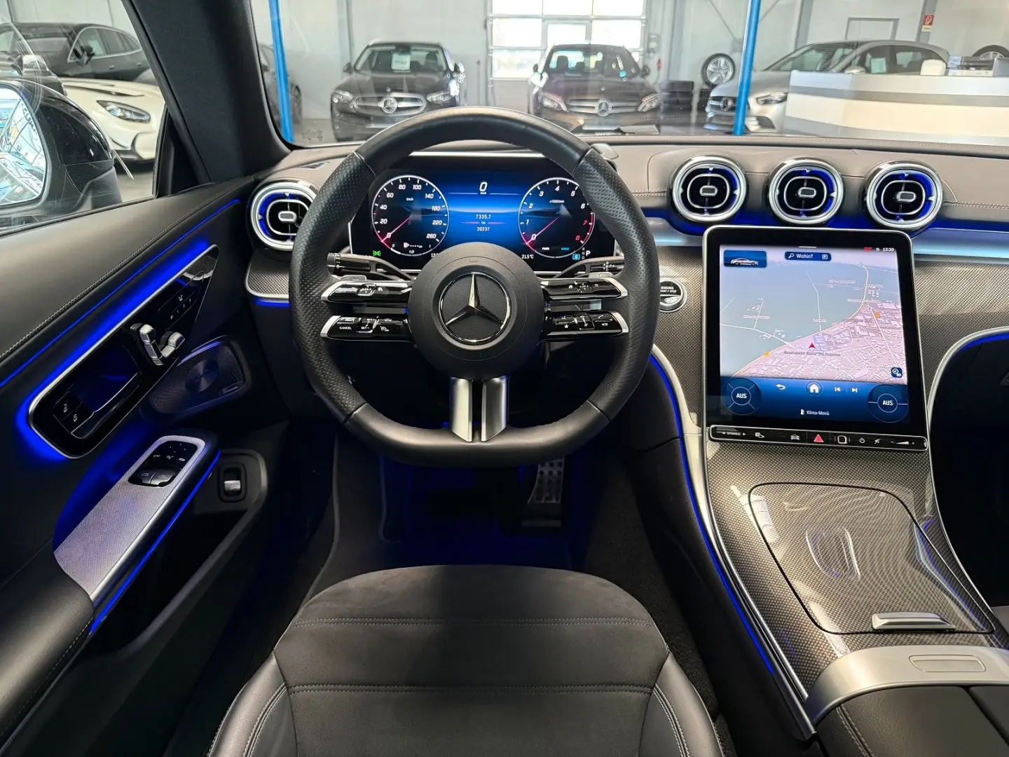 CLE 300 Coupé 4M AMG PRMEIUM  FAHRASSIST.PAKET