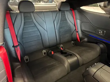 CLE 300 Coupé 4M AMG PRMEIUM  FAHRASSIST.PAKET