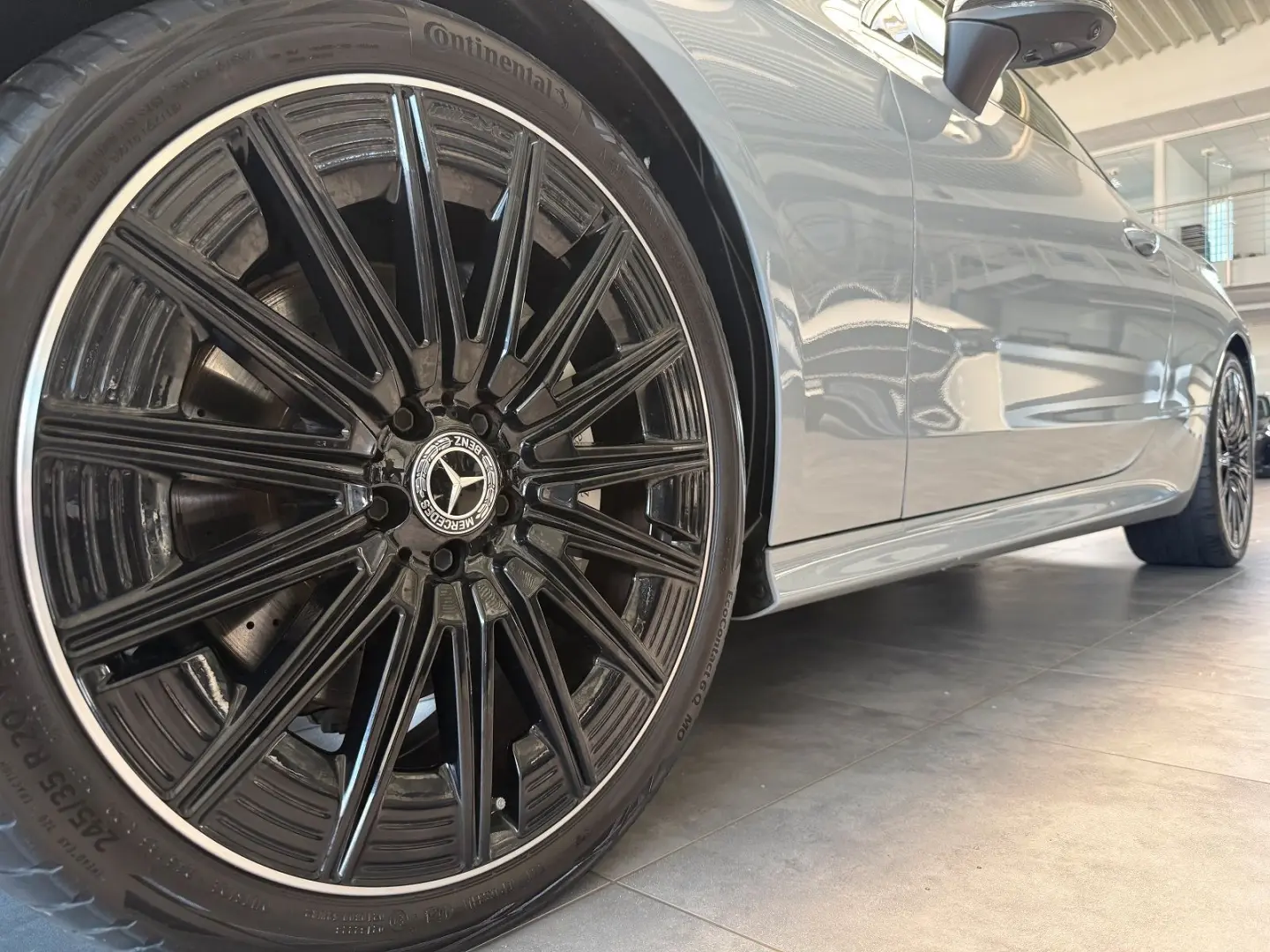 CLE 300 Coupé 4M AMG PRMEIUM  FAHRASSIST.PAKET