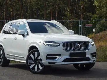XC90 T8 Plus Bright Hybrid AWD Pano 360  ACC TWA