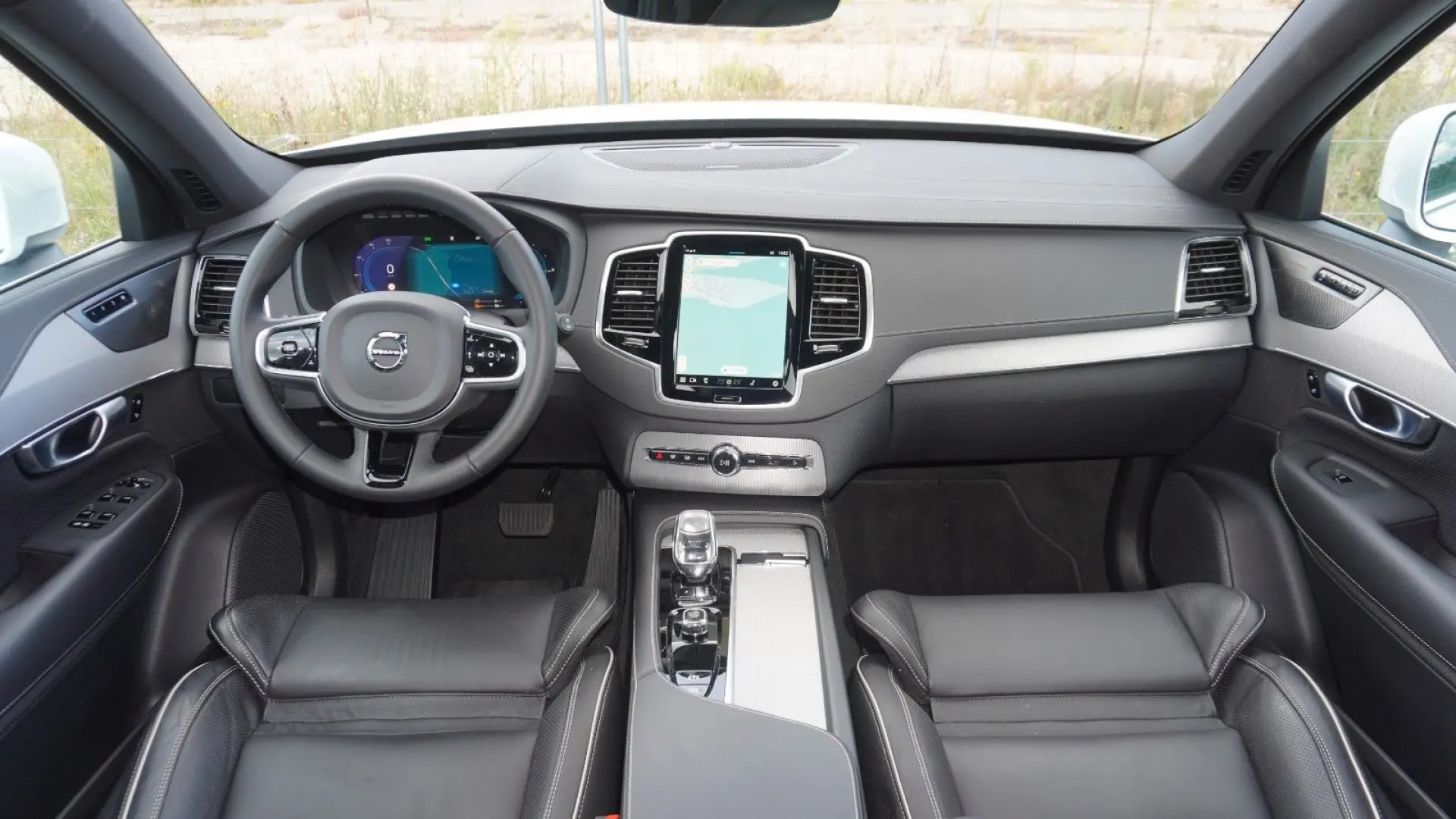 XC90 T8 Plus Bright Hybrid AWD Pano 360  ACC TWA