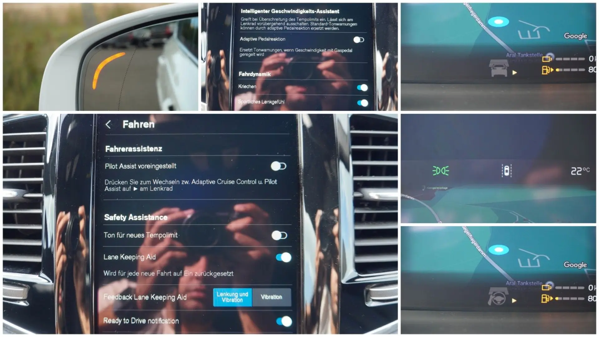 XC90 T8 Plus Bright Hybrid AWD Pano 360  ACC TWA