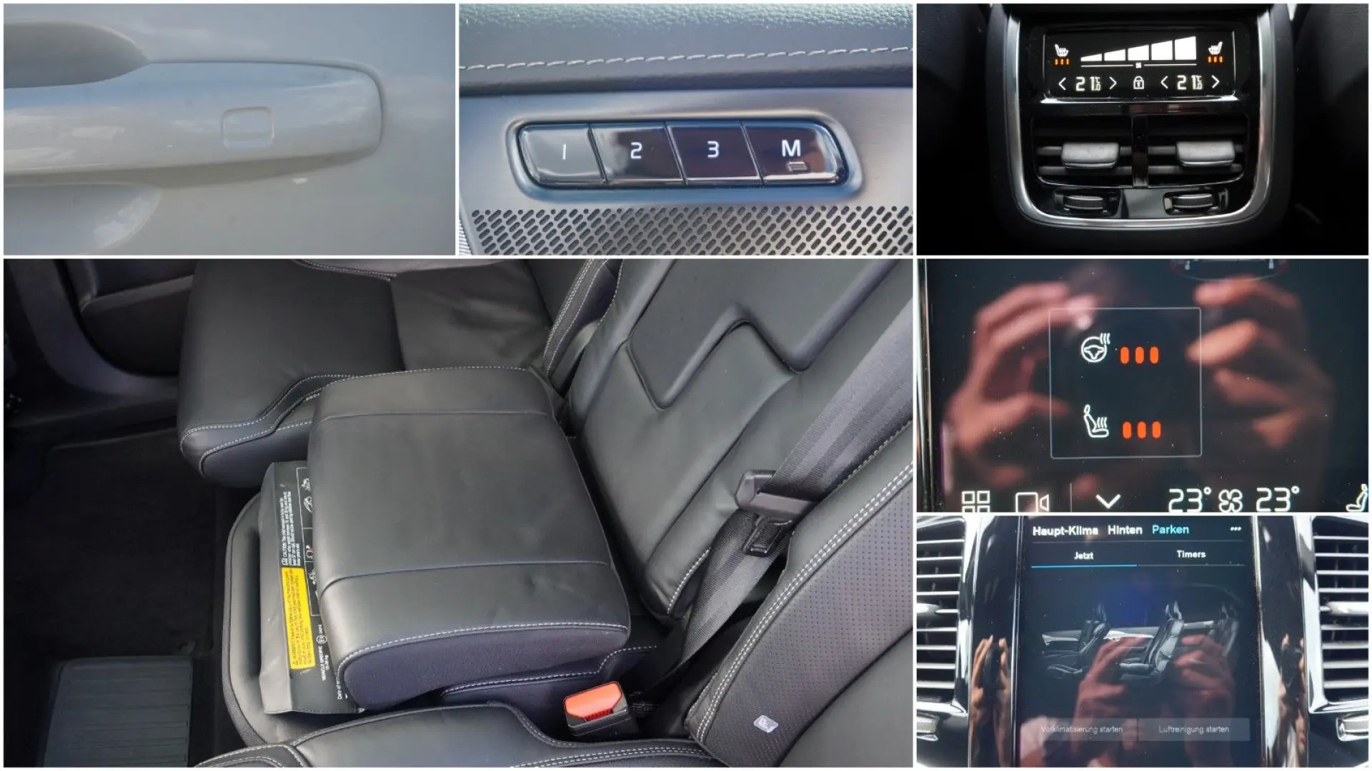 XC90 T8 Plus Bright Hybrid AWD Pano 360  ACC TWA